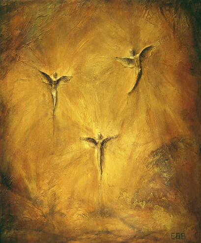 Evening's Joy - Elizabeth Brownrigg